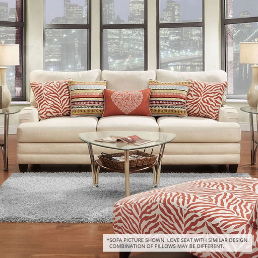 Krall Love Seat - Visions in Furniture (La Mirada, CA)