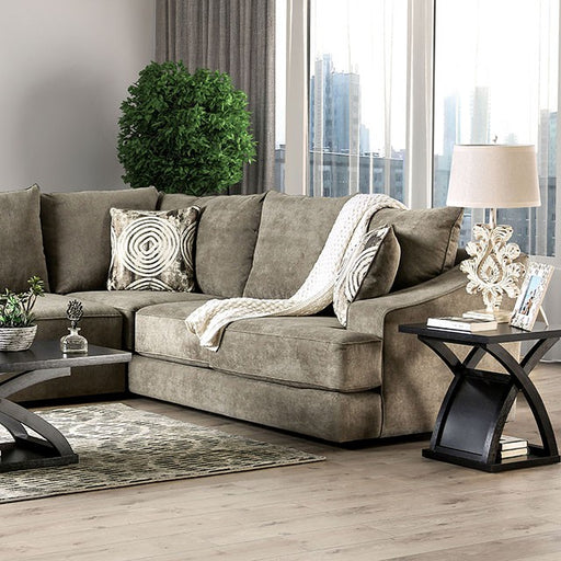 Senda Sectional - Visions in Furniture (La Mirada, CA)