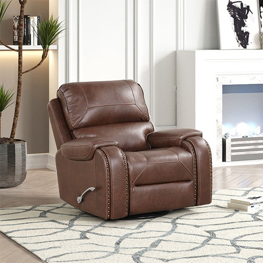 Tepic Recliner w/ Oversized Handle - Visions in Furniture (La Mirada, CA)