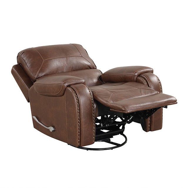 Tepic Recliner w/ Oversized Handle - Visions in Furniture (La Mirada, CA)