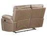 Parker Living Theon - Stokes Toffee Reclining Loveseat