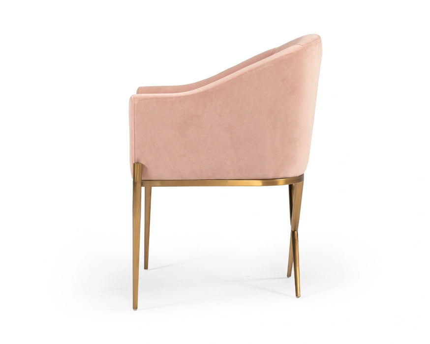 Modrest Mancos Modern Lounge Chair
