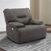 Parker Living Spartacus Power Reclining Sofa and Two Recliners