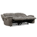 Parker Living Buster Manual Glider Reclining Sofa and Two Recliners