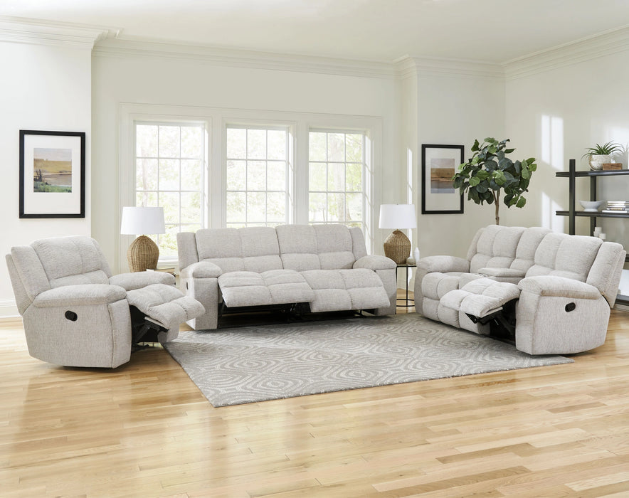 Parker Living Buster Manual Reclining Sofa