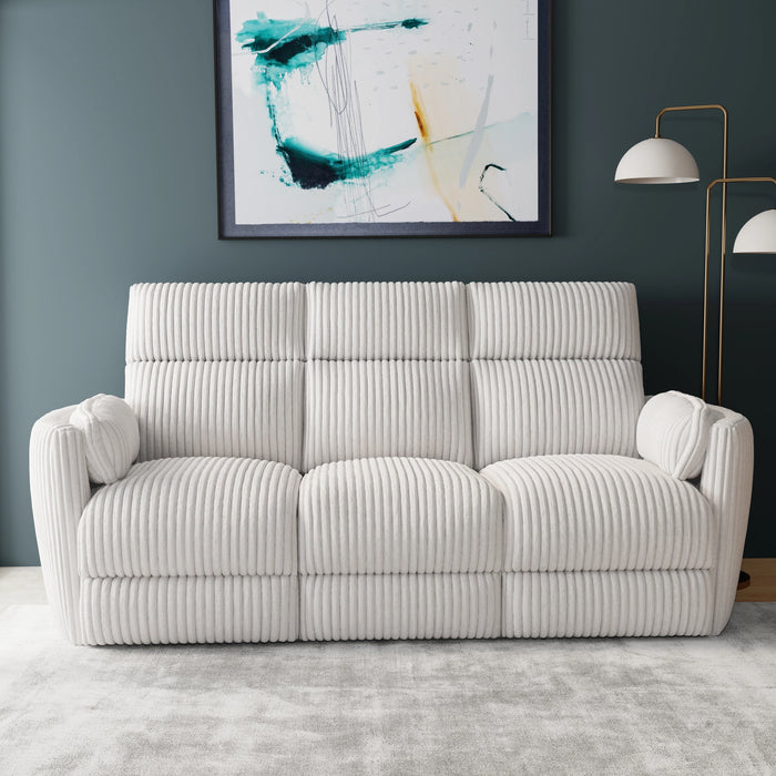 Parker Living Radius Power Reclining Sofa and Recliner