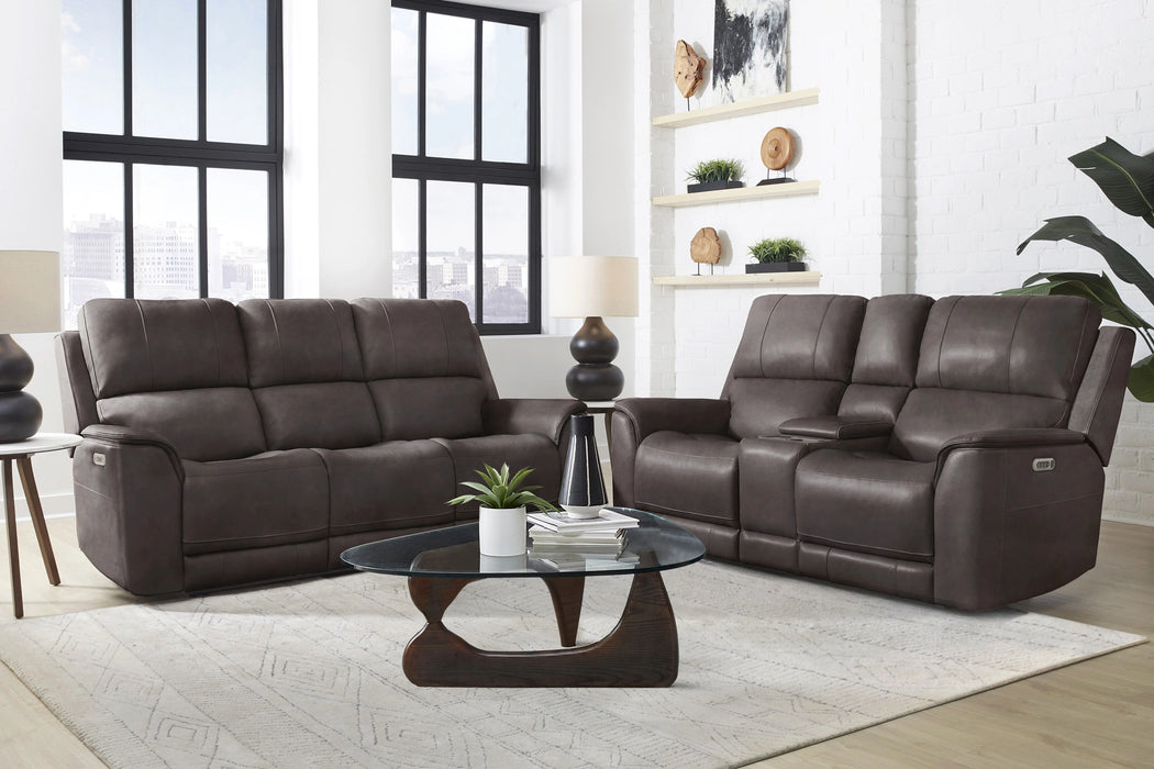 Parker Living Easton Zero Gravity Power Reclining Sofa and Loveseat