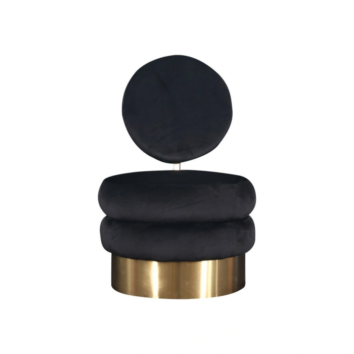 Modrest Fleming Modern Lounge Chair