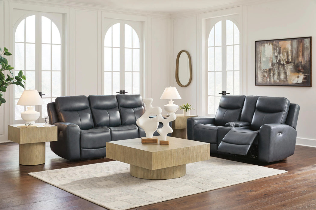 Bexhurst Reclining Living Room Set