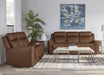 Parker Living Calgary Power Reclining Sofa and Loveseat