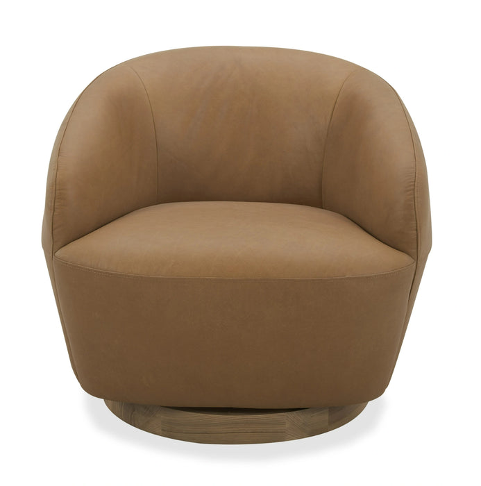 Divani Casa Agatha Modern Accent Chair