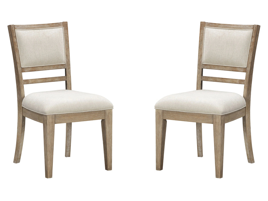 Parker House Breckenridge - Dining Upholstered Dining Chair Two Pack