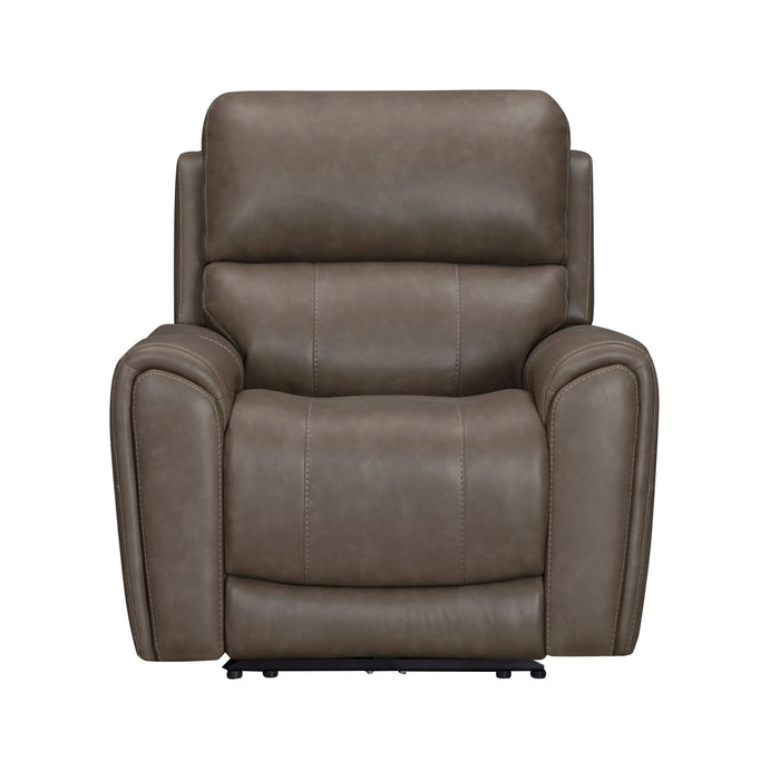 Parker Living Hancock Zero Gravity Power Reclining Sofa and Recliner