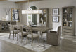 Parker House Pure Modern Dining Ladder Back Dining Chair Two Pack
