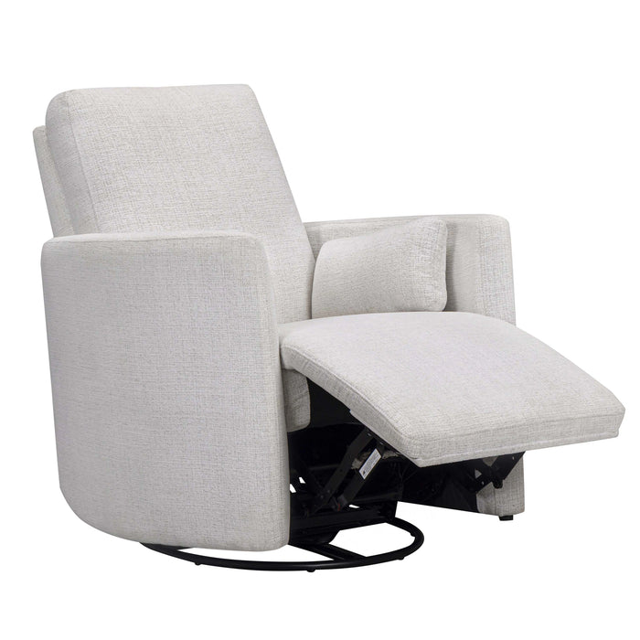 Parker Living Turner Manual Swivel Glider Recliner Two Pack