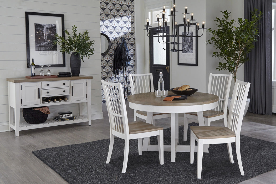Parker House Americana Modern Dining 54 Inch Sideboard