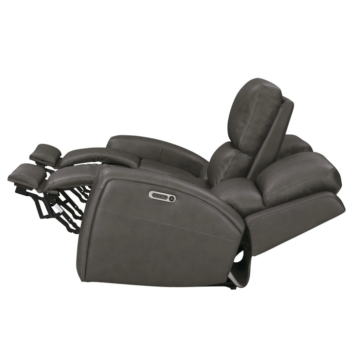 Parker Living Belmont Zero Gravity Power Reclining Sofa and Recliner