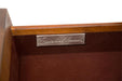 Aico Platine de Royale Dresser in Light Espresso - Visions in Furniture (La Mirada, CA)
