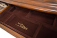 Aico Platine de Royale Dresser in Light Espresso - Visions in Furniture (La Mirada, CA)