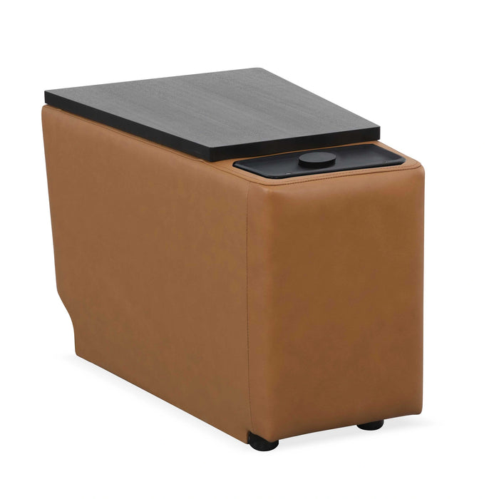 Parker Living Phoenix Zero Gravity Power 3 Seat Home Theater Seating with 2 Wedges and Immersive Audio