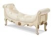 Aico Platine de Royale Bed Bench in Champagne - Visions in Furniture (La Mirada, CA)