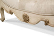 Aico Platine de Royale Bed Bench in Champagne - Visions in Furniture (La Mirada, CA)
