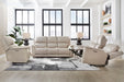 Parker Living Easton Zero Gravity Power Reclining Sofa Loveseat and Recliner
