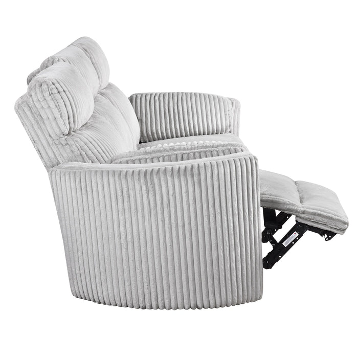 Parker Living Radius Power Reclining Sofa and Two Recliners