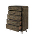 Rex Chest- Walnut