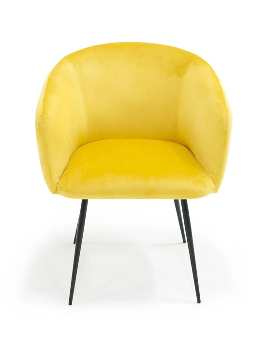 Modrest Luzerne Modern Dining Chair