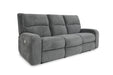 Parker Living Polaris Power Reclining Sofa and Loveseat