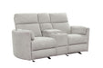 Parker Living Radius Power Reclining Sofa and Loveseat