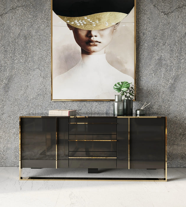 Nova Domus Cartier Modern Buffet