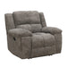 Parker Living Buster Manual Glider Reclining Sofa and Two Recliners
