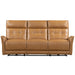 Parker Living Gershwin - Lucca Butterscotch Power Reclining Sofa and Recliner