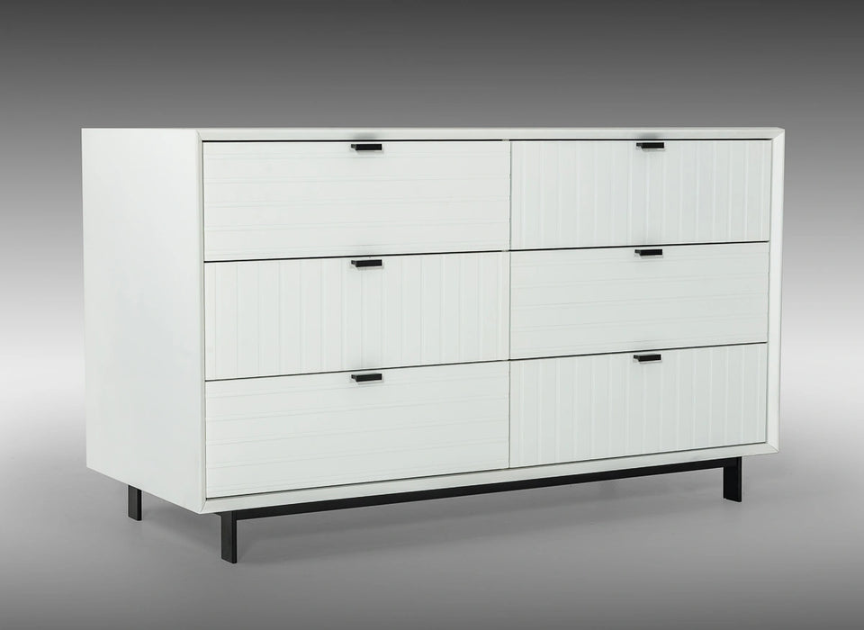 Nova Domus Valencia Contemporary Bedroom Set