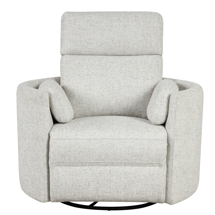 Parker Living Radius Power Swivel Glider Recliner Two Pack