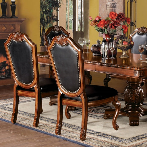 Chateau De Ville Side Chair Set-2 - Visions in Furniture (La Mirada, CA)
