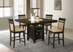 Gabriel Counter Height Dining Sets - Visions in Furniture (La Mirada, CA)