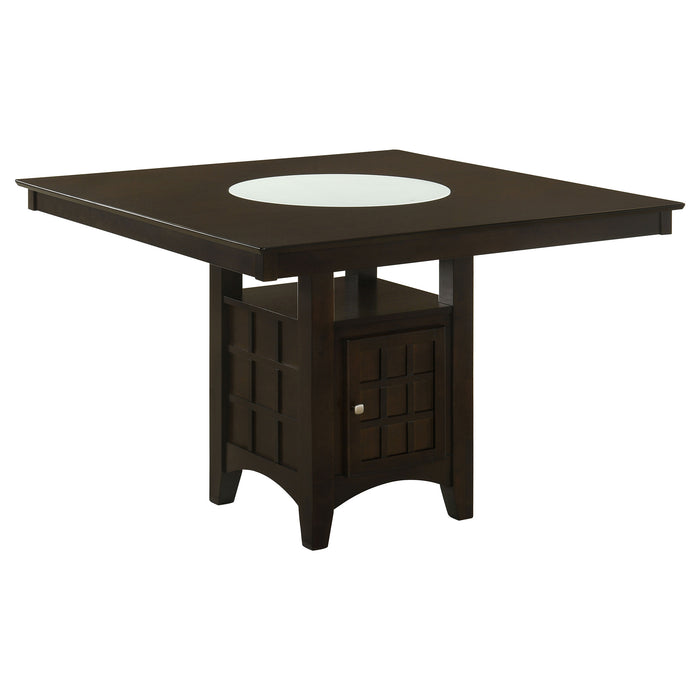 Gabriel Counter Height Dining Sets - Visions in Furniture (La Mirada, CA)