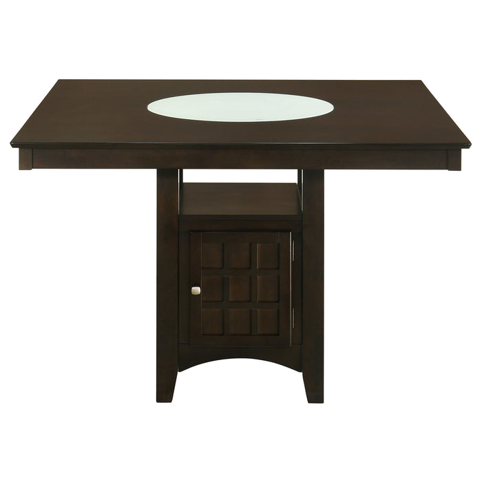 Gabriel 5 Pc Counter Height Dining Sets - Visions in Furniture (La Mirada, CA)