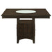 Gabriel 5 Pc Counter Height Dining Sets - Visions in Furniture (La Mirada, CA)