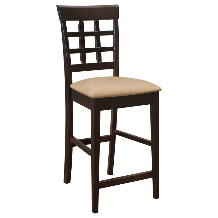 Gabriel 5 Pc Counter Height Dining Sets - Visions in Furniture (La Mirada, CA)