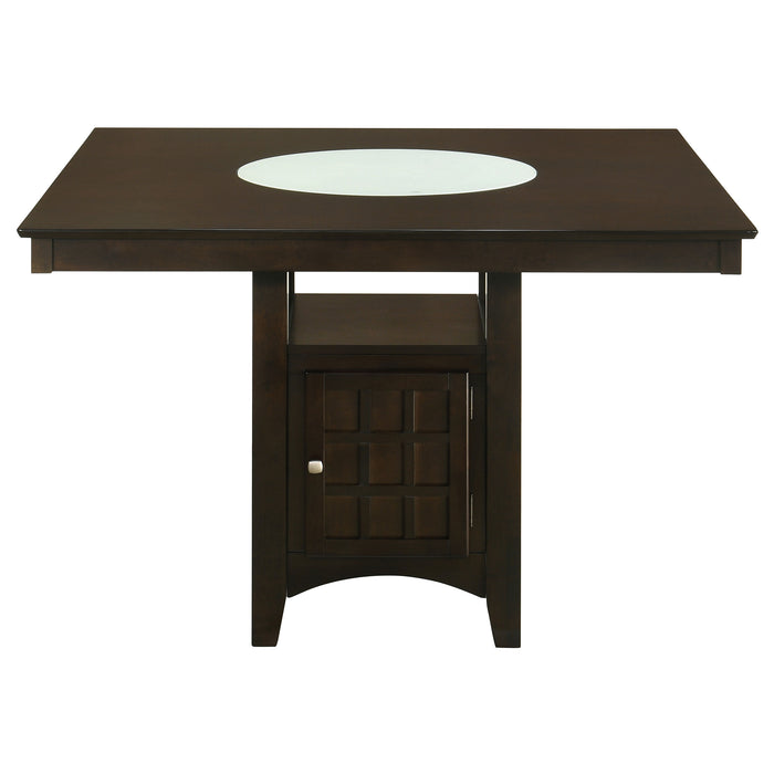 Gabriel Counter Height Dining Sets - Visions in Furniture (La Mirada, CA)