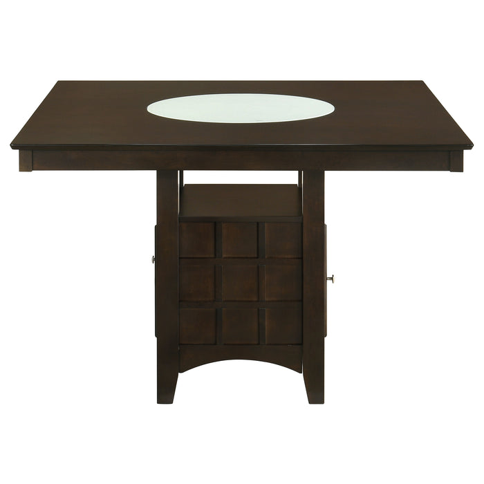 Gabriel Counter Height Dining Sets - Visions in Furniture (La Mirada, CA)