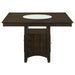 Gabriel Counter Height Dining Sets - Visions in Furniture (La Mirada, CA)