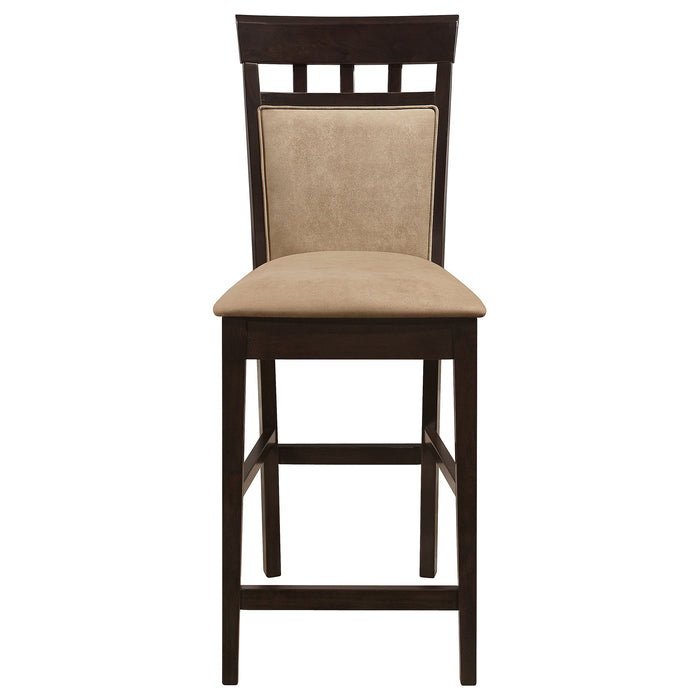 Gabriel Counter Height Dining Sets - Visions in Furniture (La Mirada, CA)