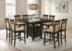 Gabriel Counter Height Dining Sets - Visions in Furniture (La Mirada, CA)