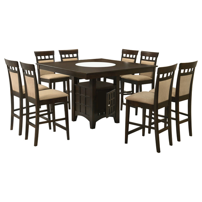 Gabriel Counter Height Dining Sets - Visions in Furniture (La Mirada, CA)
