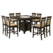 Gabriel Counter Height Dining Sets - Visions in Furniture (La Mirada, CA)